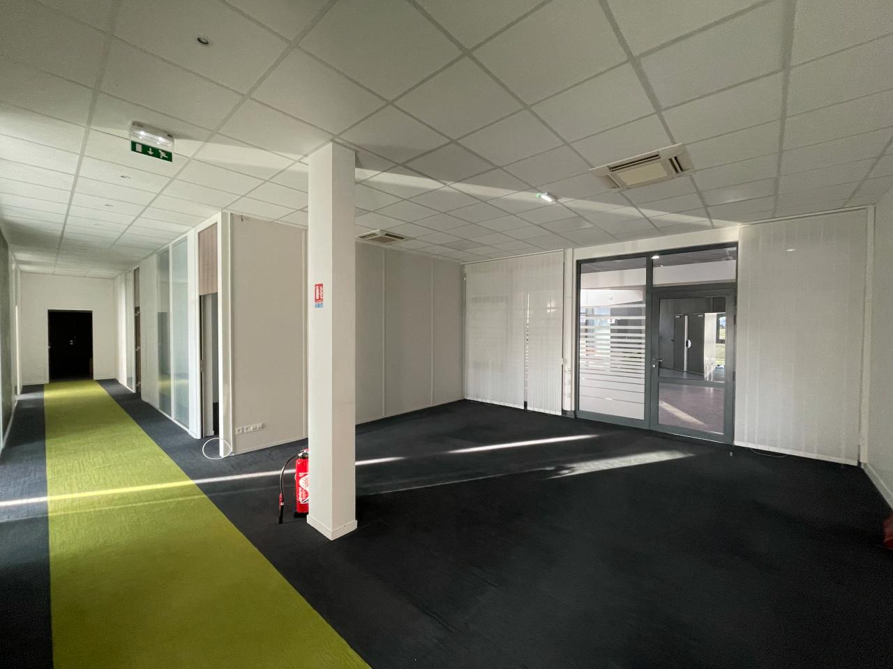 Bureau Isneauville 485m² Location bureau Isneauville Seine-Maritime OLBUR2427817 21